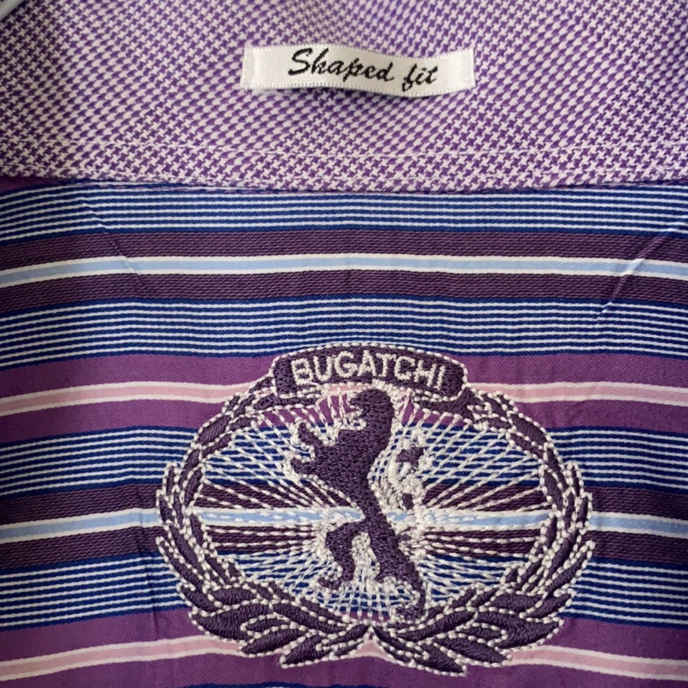 Bugatchi Button Down - image 6